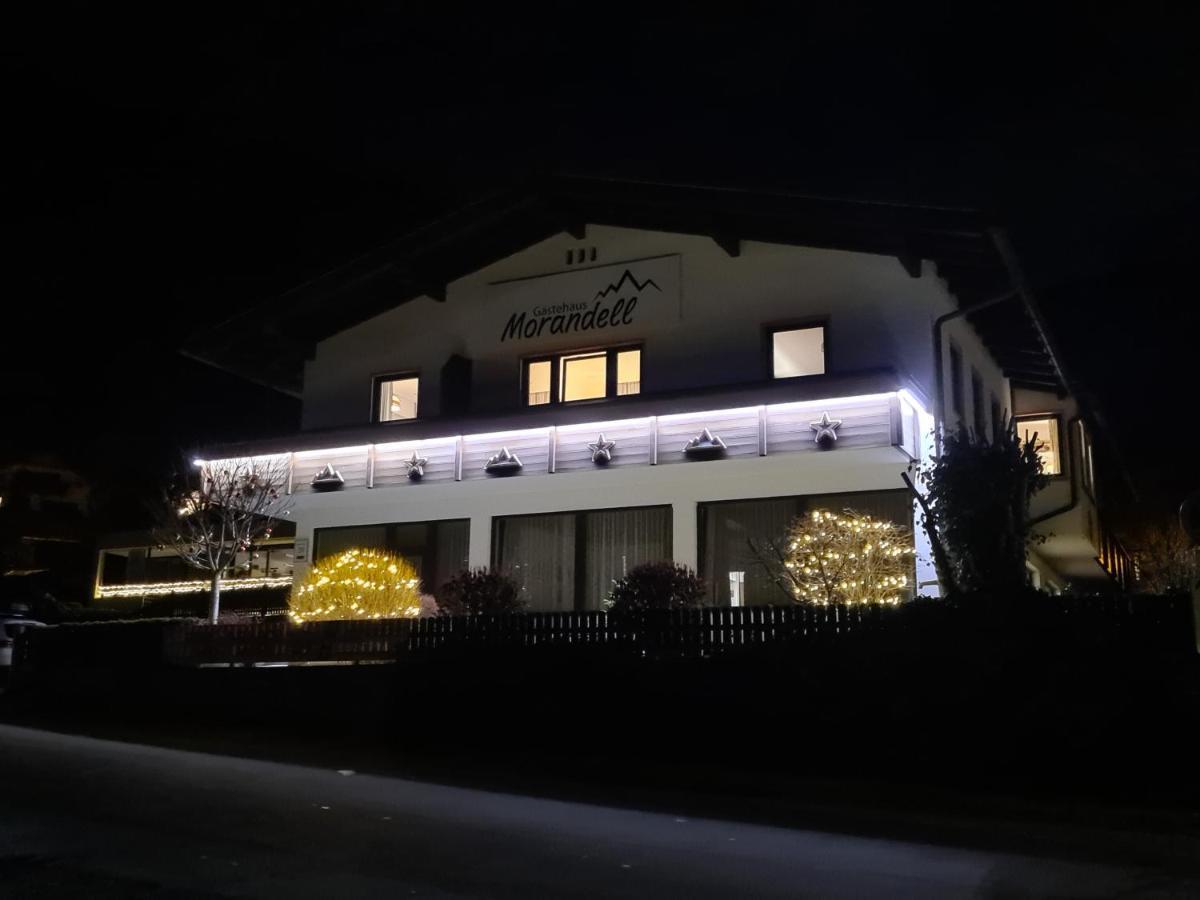 Apartments Morandell Fulpmes Exterior photo