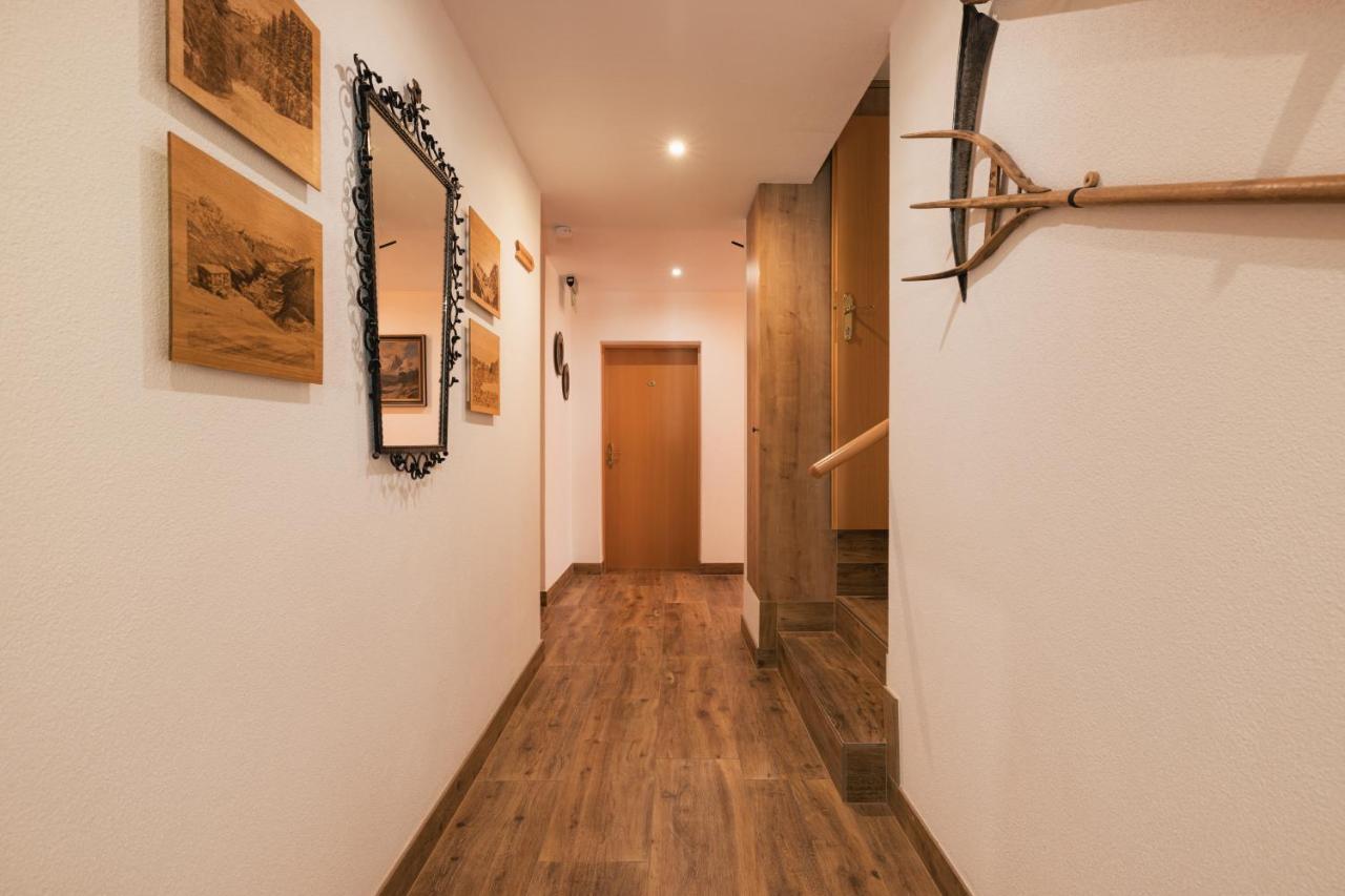 Apartments Morandell Fulpmes Exterior photo