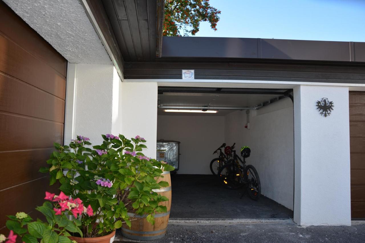 Apartments Morandell Fulpmes Exterior photo