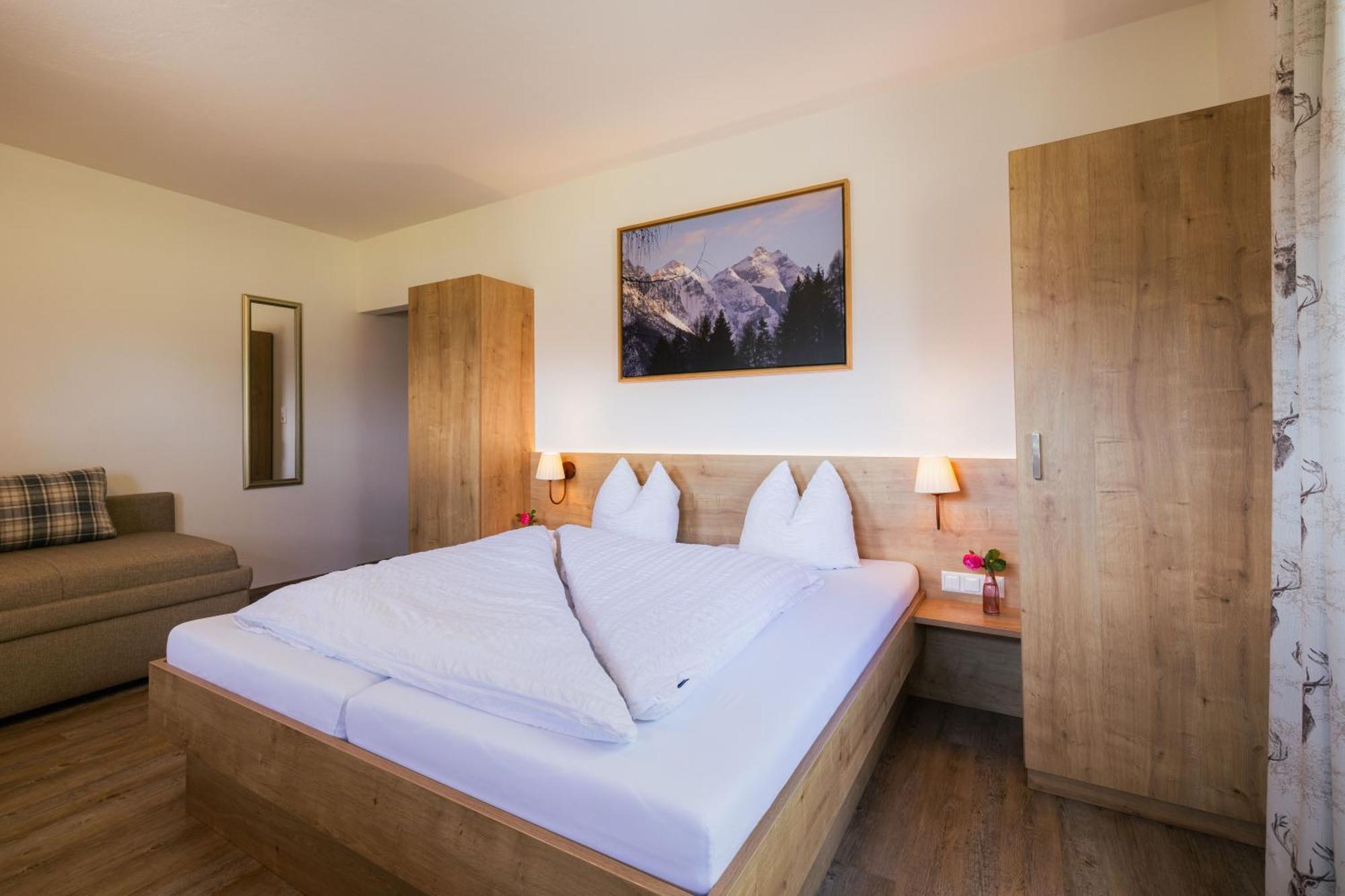 Apartments Morandell Fulpmes Room photo