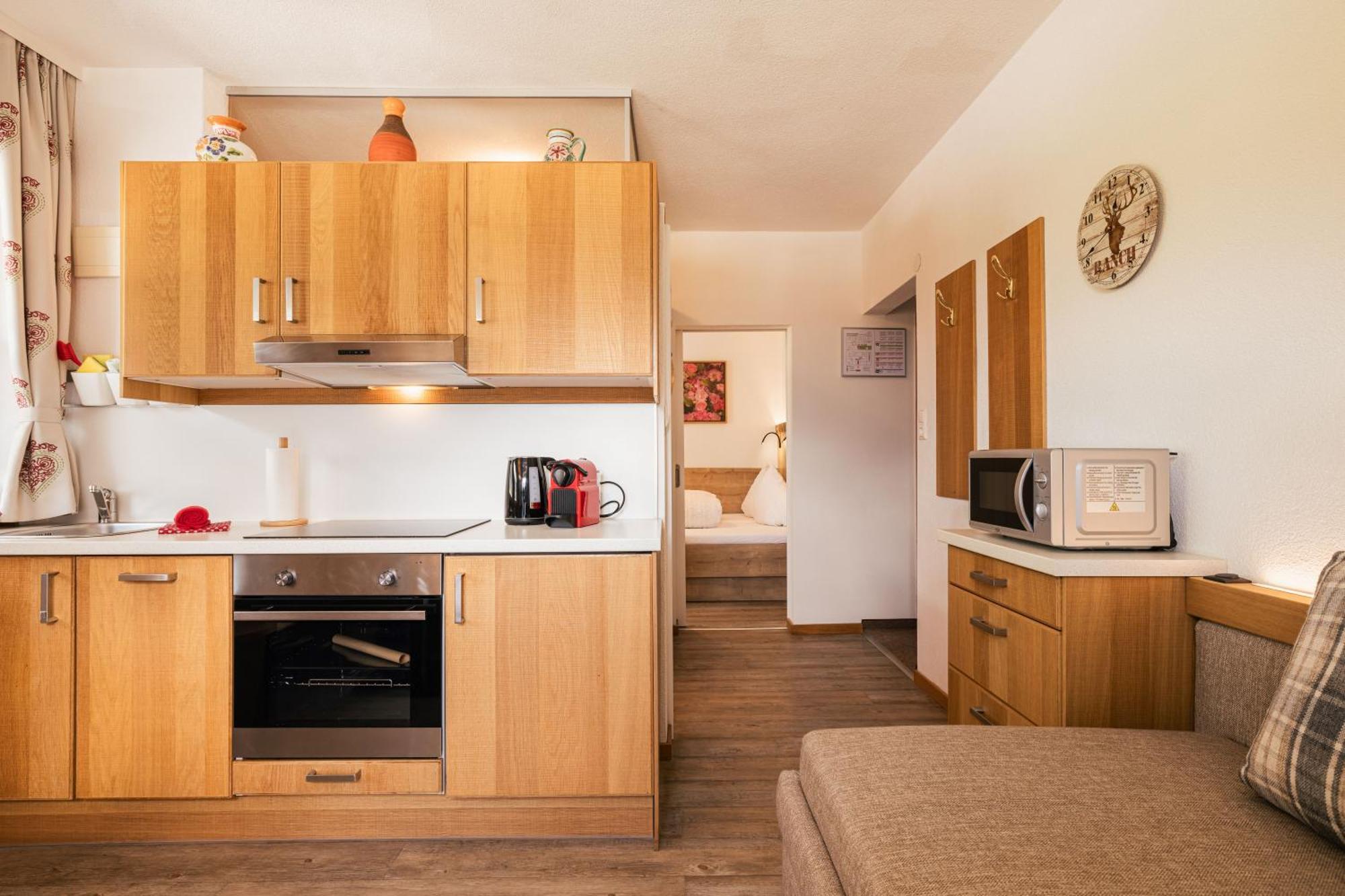 Apartments Morandell Fulpmes Room photo